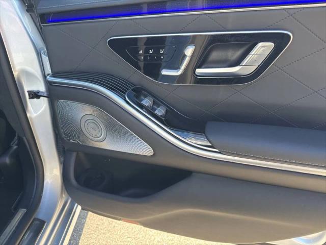 2021 Mercedes-Benz S 580 4MATIC