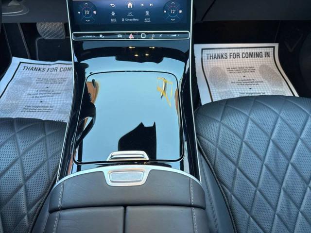 2021 Mercedes-Benz S 580 4MATIC