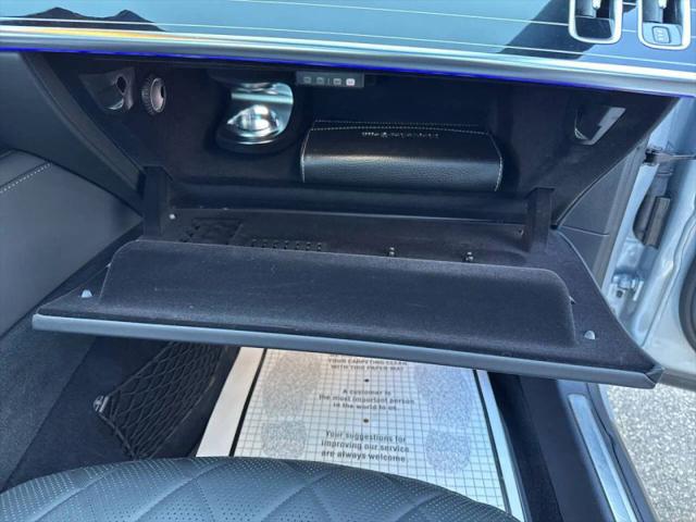 2021 Mercedes-Benz S 580 4MATIC