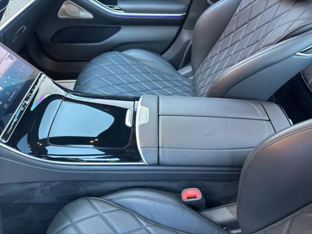 2021 Mercedes-Benz S 580 4MATIC