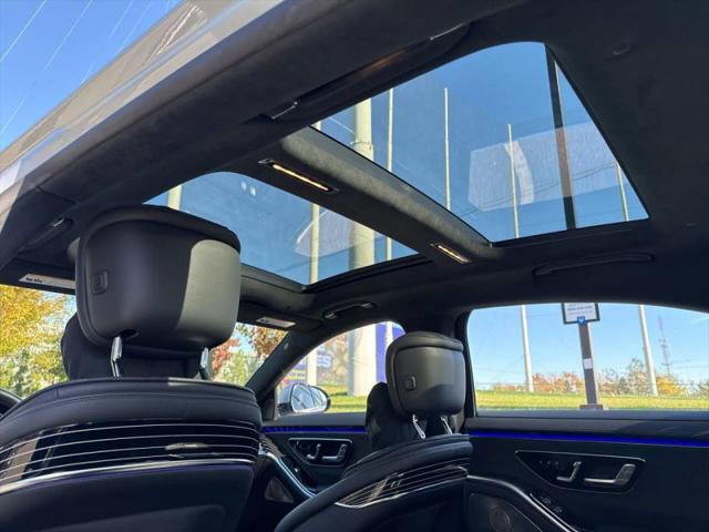 2021 Mercedes-Benz S 580 4MATIC