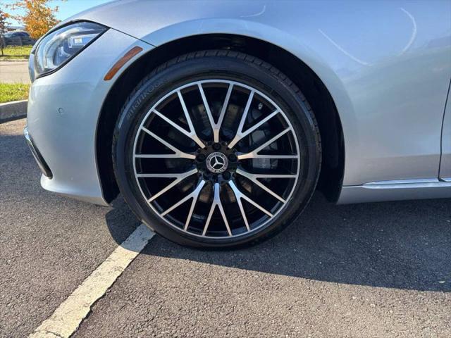 2021 Mercedes-Benz S 580 4MATIC