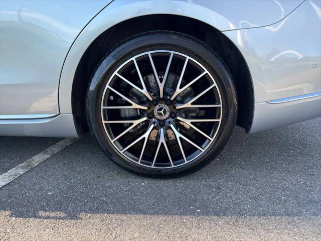 2021 Mercedes-Benz S 580 4MATIC