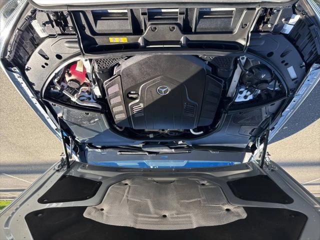 2021 Mercedes-Benz S 580 4MATIC
