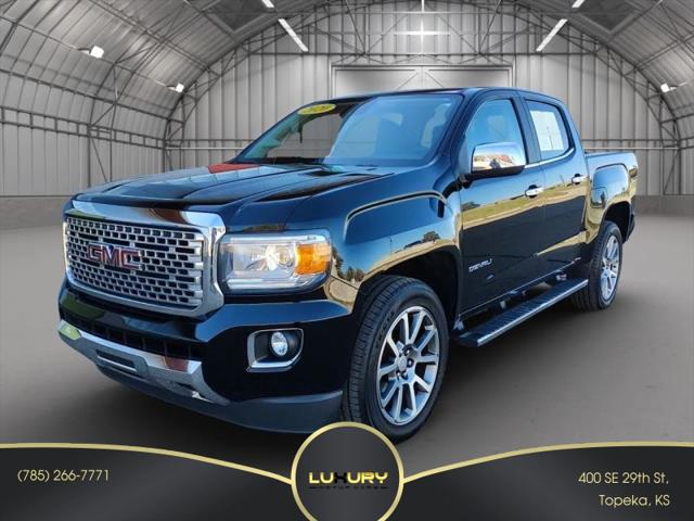 2020 GMC Canyon 4WD Denali for sale in Topeka, KS