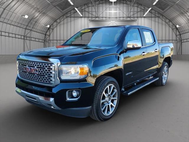 2020 GMC Canyon 4WD Denali
