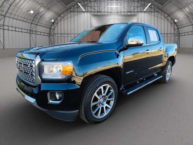 2020 GMC Canyon 4WD Denali