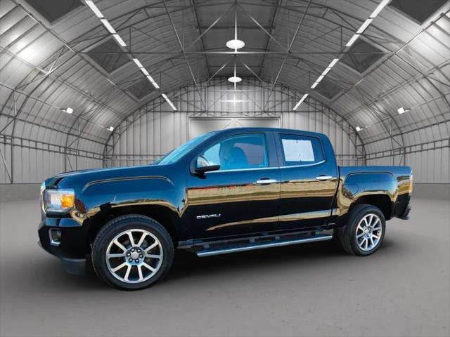 2020 GMC Canyon 4WD Denali