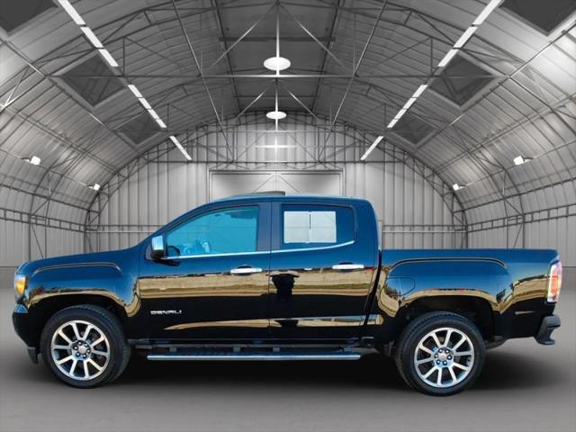 2020 GMC Canyon 4WD Denali
