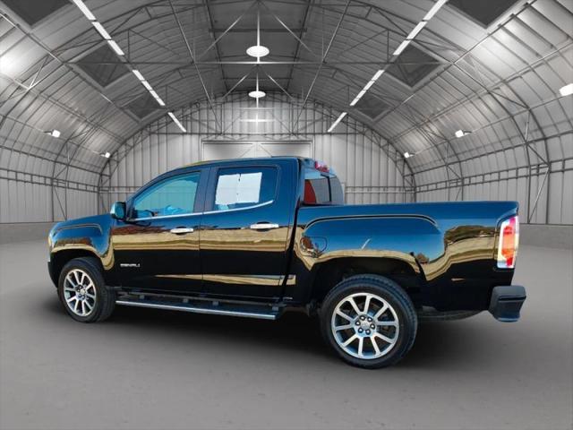 2020 GMC Canyon 4WD Denali