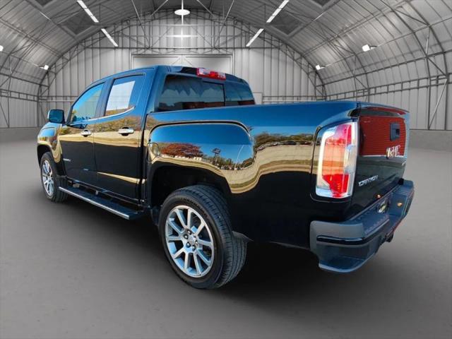 2020 GMC Canyon 4WD Denali