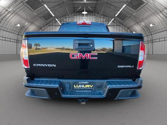 2020 GMC Canyon 4WD Denali