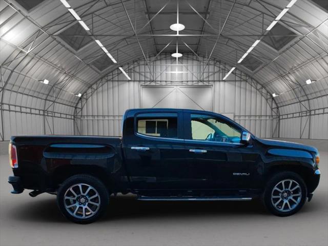 2020 GMC Canyon 4WD Denali
