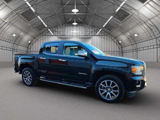 2020 GMC Canyon 4WD Denali