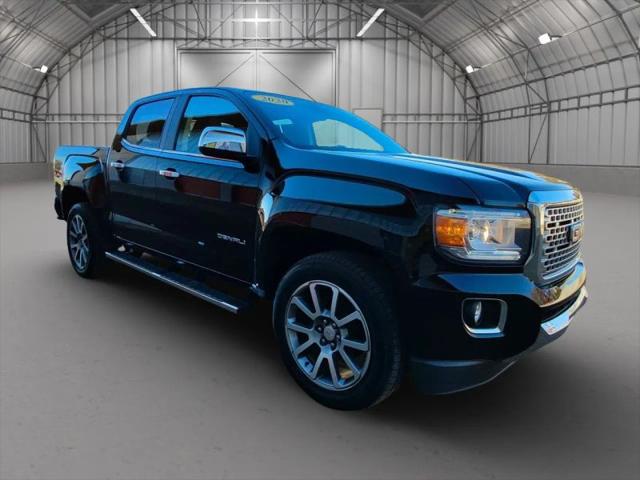 2020 GMC Canyon 4WD Denali