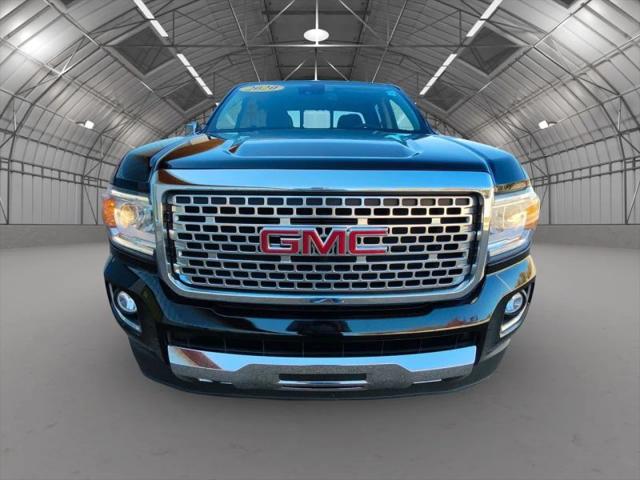 2020 GMC Canyon 4WD Denali