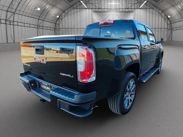 2020 GMC Canyon 4WD Denali