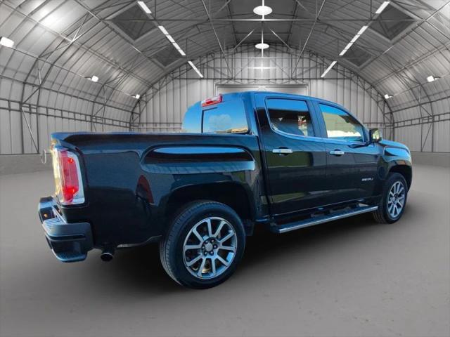 2020 GMC Canyon 4WD Denali