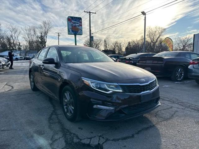 2020 Kia Optima LX for sale in Joliet, IL