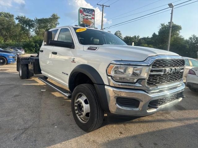 2020 Ram Ram 5500 Chassis Cab Tradesman/SLT/Laramie/Limited