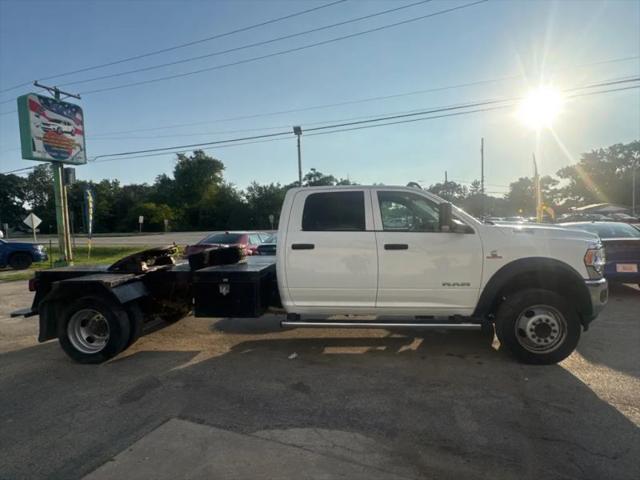 2020 Ram Ram 5500 Chassis Cab Tradesman/SLT/Laramie/Limited