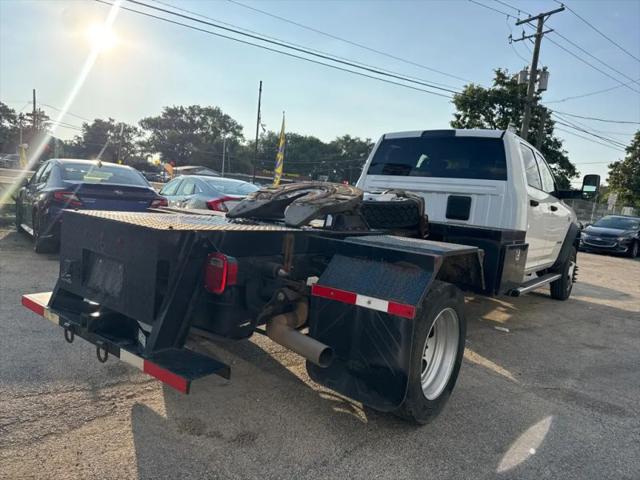 2020 Ram Ram 5500 Chassis Cab Tradesman/SLT/Laramie/Limited