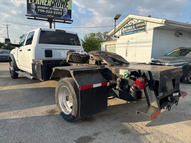 2020 Ram Ram 5500 Chassis Cab Tradesman/SLT/Laramie/Limited