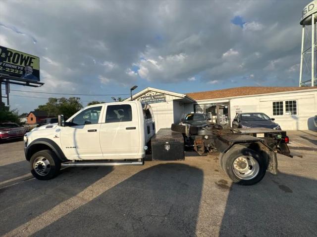 2020 Ram Ram 5500 Chassis Cab Tradesman/SLT/Laramie/Limited