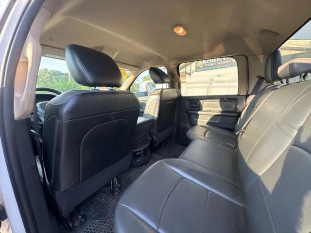2020 Ram Ram 5500 Chassis Cab Tradesman/SLT/Laramie/Limited