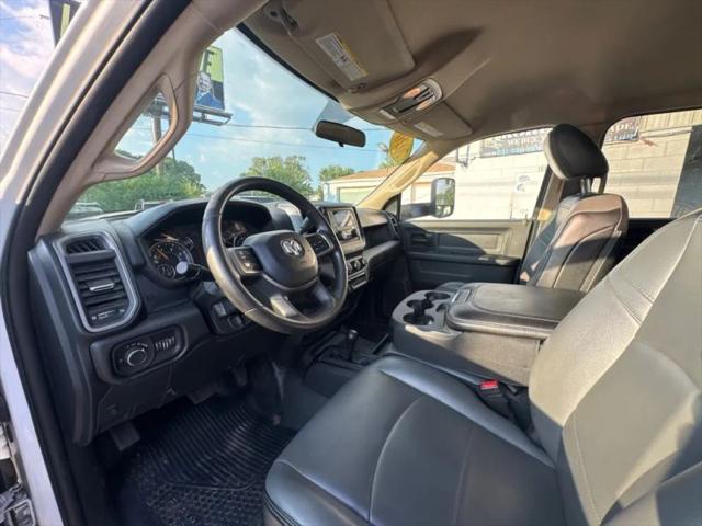 2020 Ram Ram 5500 Chassis Cab Tradesman/SLT/Laramie/Limited
