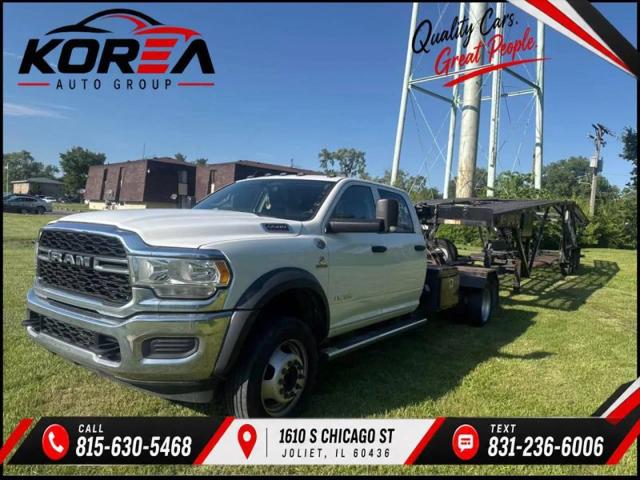 2020 Ram Ram 5500 Chassis Cab Tradesman/SLT/Laramie/Limited for sale in Joliet, IL