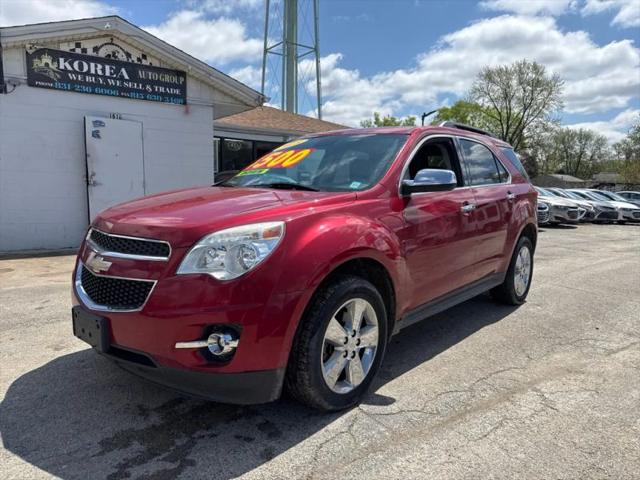 2015 Chevrolet Equinox 2LT for sale in Joliet, IL