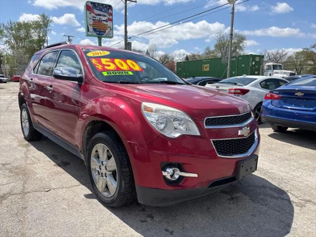 2015 Chevrolet Equinox 2LT