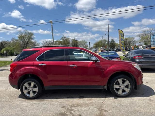 2015 Chevrolet Equinox 2LT
