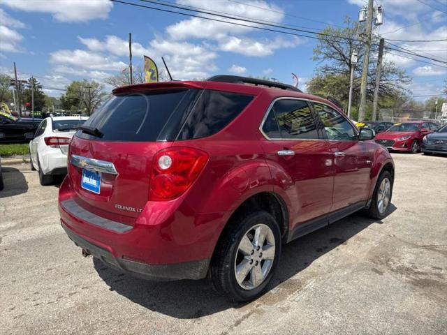 2015 Chevrolet Equinox 2LT