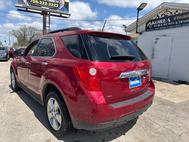 2015 Chevrolet Equinox 2LT