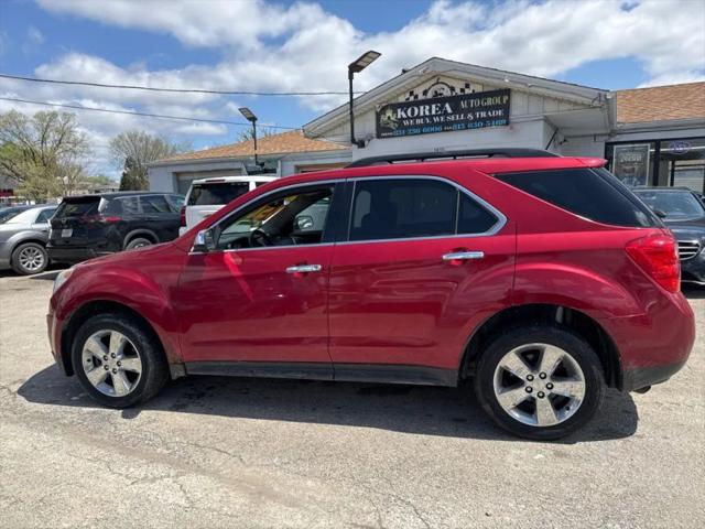 2015 Chevrolet Equinox 2LT