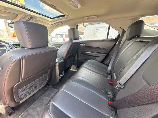 2015 Chevrolet Equinox 2LT