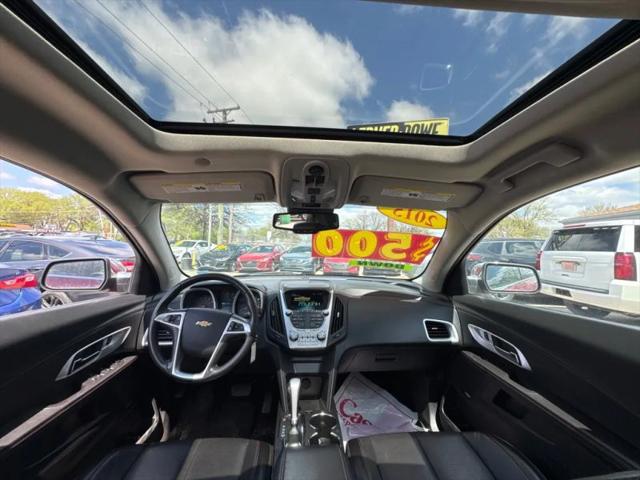 2015 Chevrolet Equinox 2LT