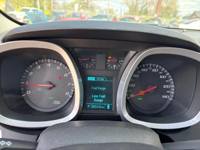 2015 Chevrolet Equinox 2LT