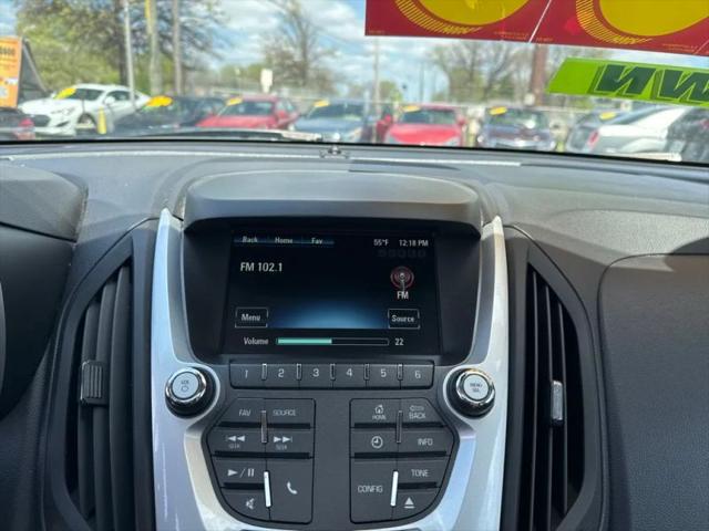2015 Chevrolet Equinox 2LT