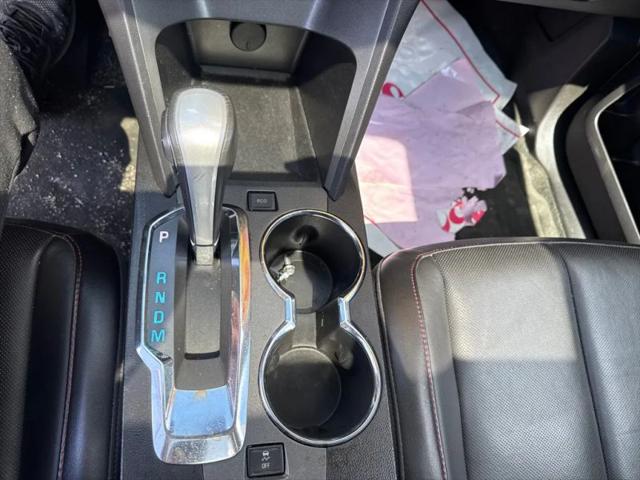 2015 Chevrolet Equinox 2LT