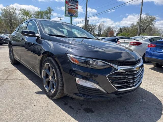 2023 Chevrolet Malibu FWD 1LT
