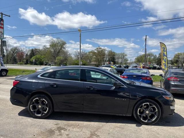 2023 Chevrolet Malibu FWD 1LT