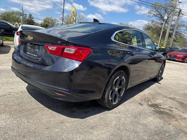 2023 Chevrolet Malibu FWD 1LT