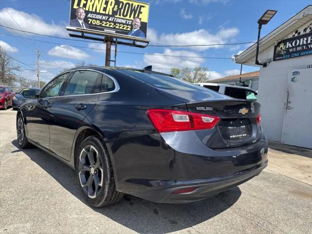 2023 Chevrolet Malibu FWD 1LT