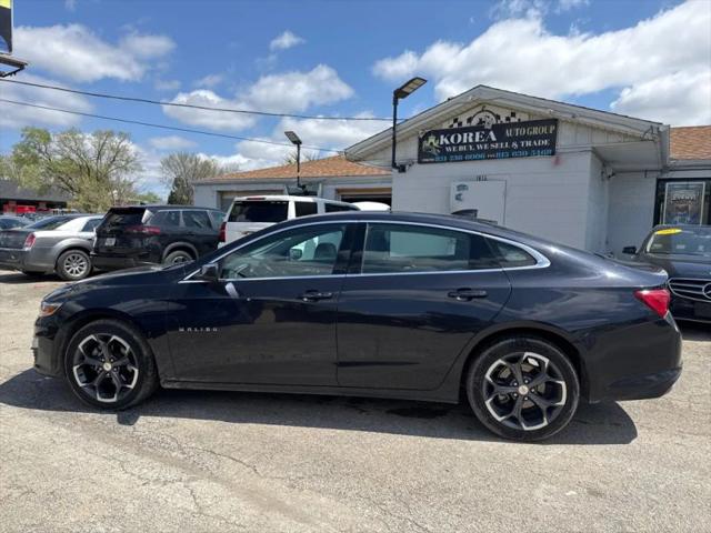 2023 Chevrolet Malibu FWD 1LT