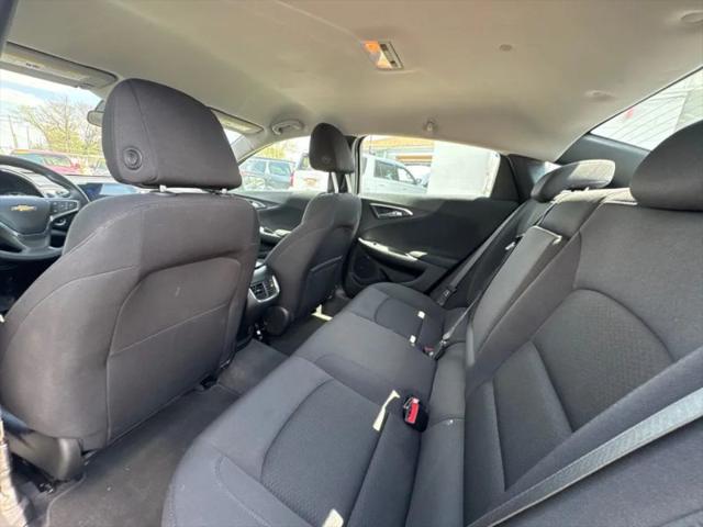 2023 Chevrolet Malibu FWD 1LT