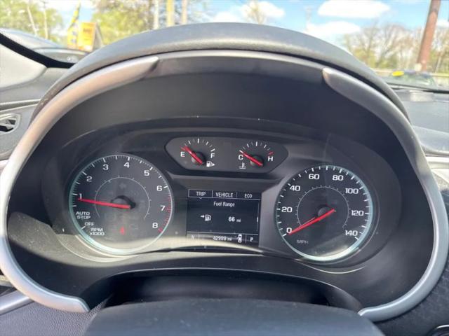 2023 Chevrolet Malibu FWD 1LT