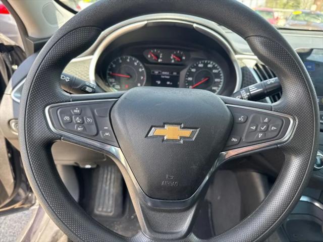 2023 Chevrolet Malibu FWD 1LT